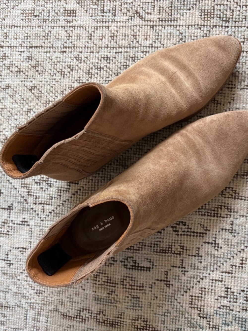 Rag & Bone Rover Boot - Picture 5 of 11